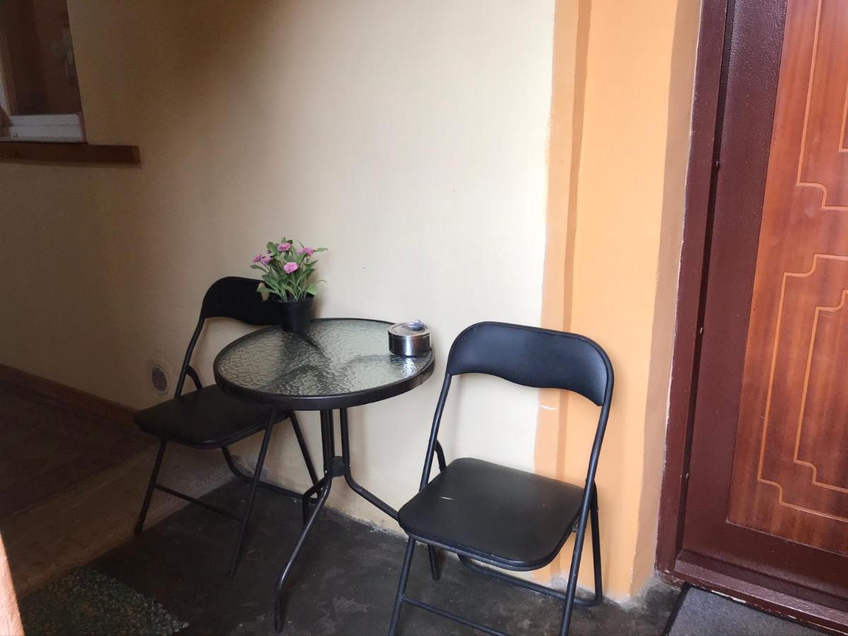 Apartament Andreea เตอร์กู-มูเรช ภายนอก รูปภาพ